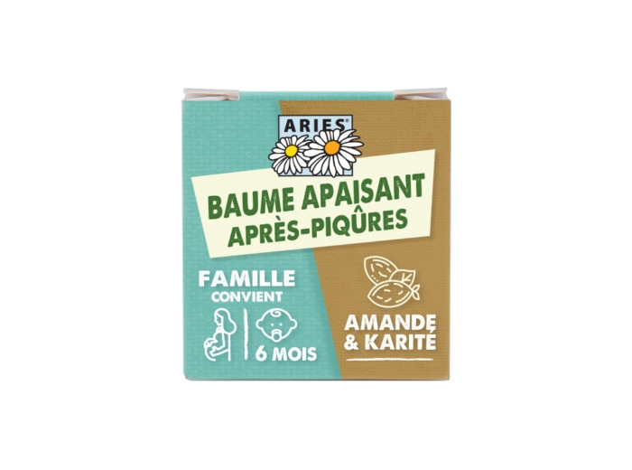 Baume apaisant après piqûres 10ml