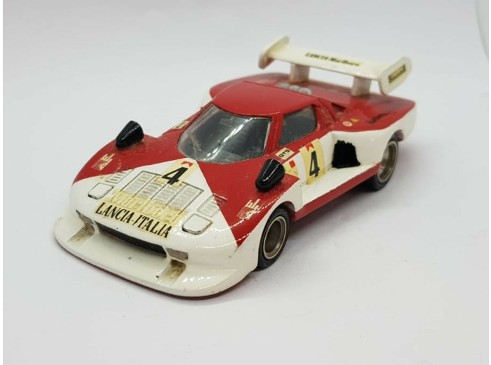 LANCIA STRATOS KIT LARGE MARLBORO SOLIDO 27 1/43 SANS BOITE