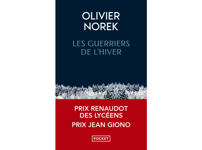 LES GUERRIERS DE L'HIVER