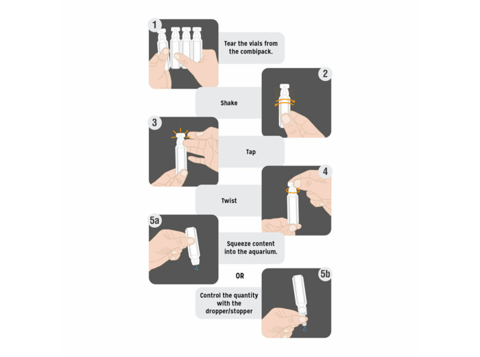 Reef Shot Vitamins - 480ml