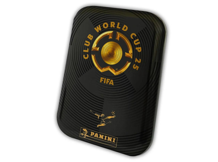 Pocket Tin Club World Cup 2025 Adrenalyn XL™ 2025