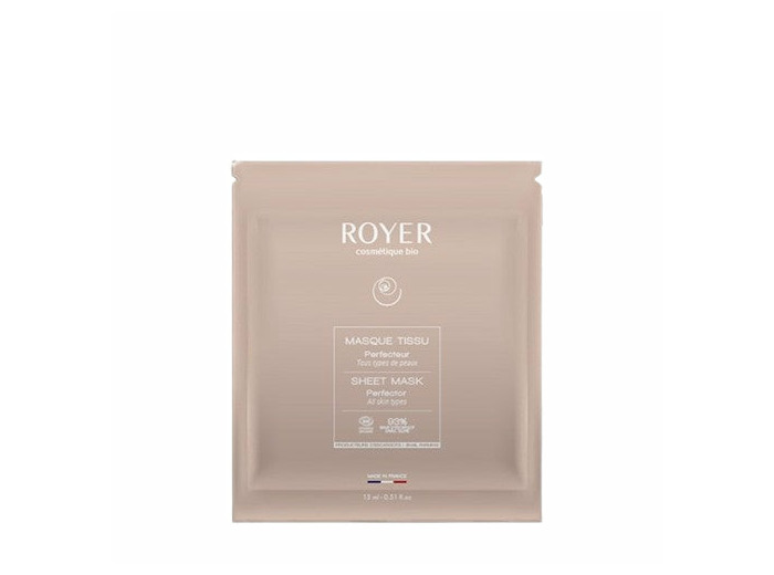 Masque Sérum Tissu Bave d'Escargot Bio – 1 Masque