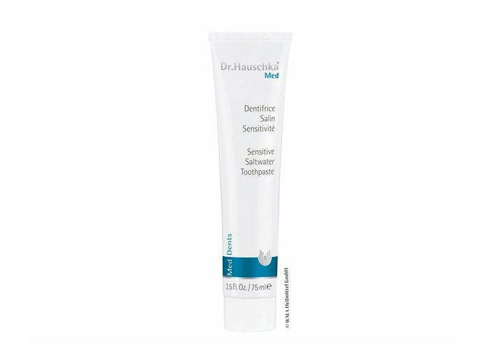 Dentifrice salin sensitivité Bio-75 ml-Dr.Hauschka