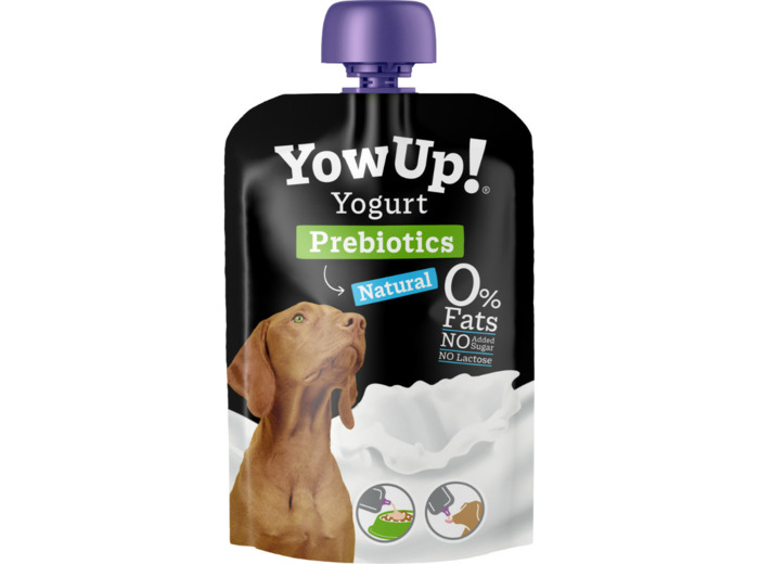 YOWUP, Naturel prébiotiques pour chien - 115g