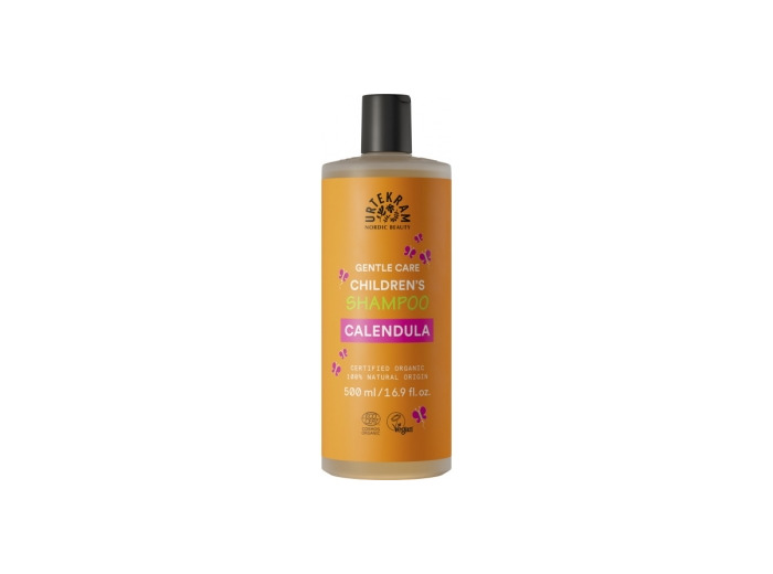 Shampoing Enfant Calendula 500ml bouteille abîmée