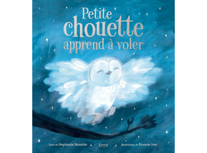 PETITE CHOUETTE APPREND A VOLER