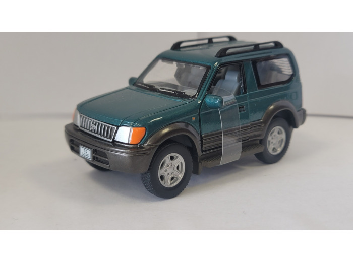 TOYOTA LAND CRUISER HONGWELL 1/43