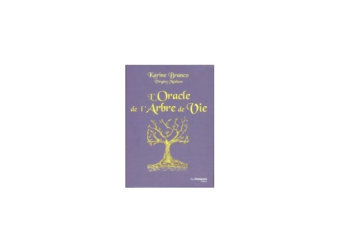 L'oracle de l'arbre de vie (Coffret)