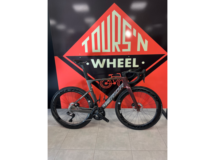 MERIDA REACTO 8000 -  ULTEGRA Di2