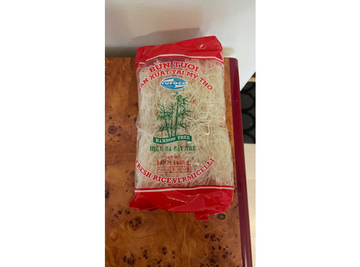 Vermicelle de Riz Bun Toi 400gr