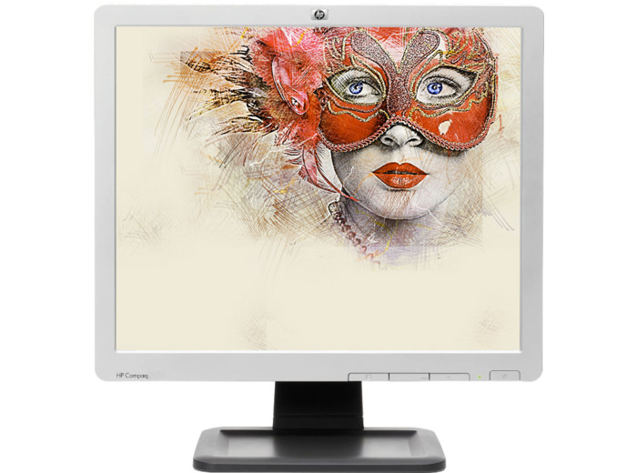 TFT 17 pouces HP - Écran