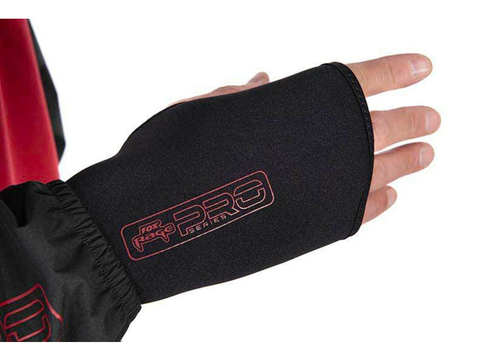 neoprene mitts fox rage