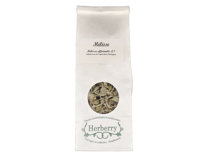 Mélisse 20g Bio