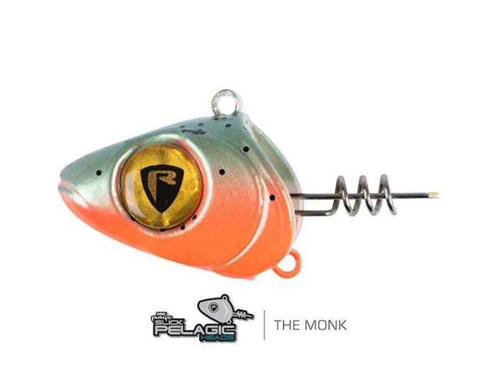 pelagic head the monk fox rage