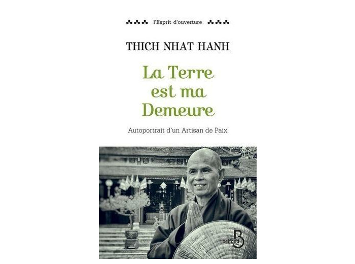 La terre est ma demeure - Autoportrait d'un artisan de paix - Grand Format