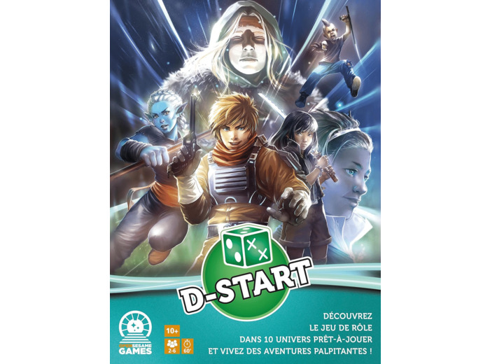D-Start