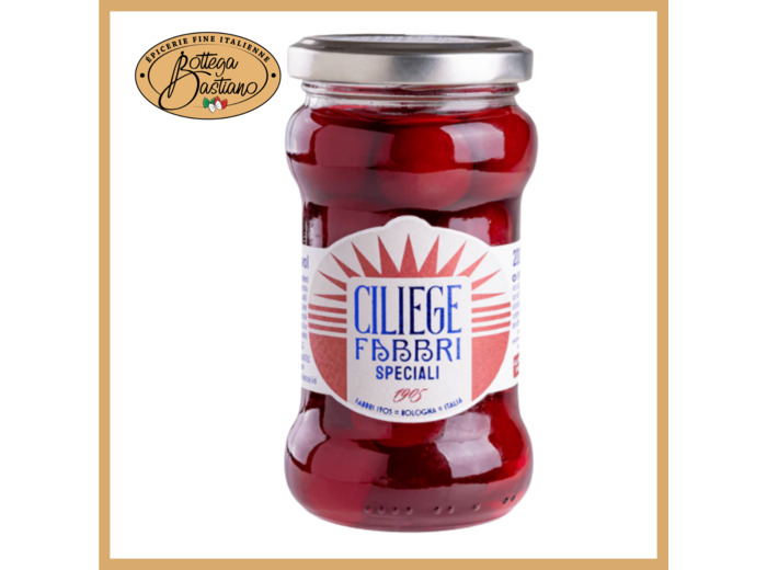 Cerises Speciales 200g