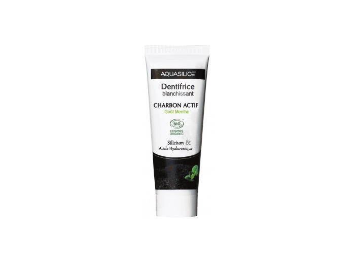 Dentifrice Charbon 75ml