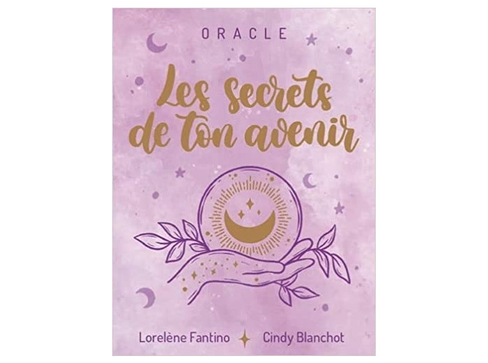 Oracle Les secrets de ton avenir