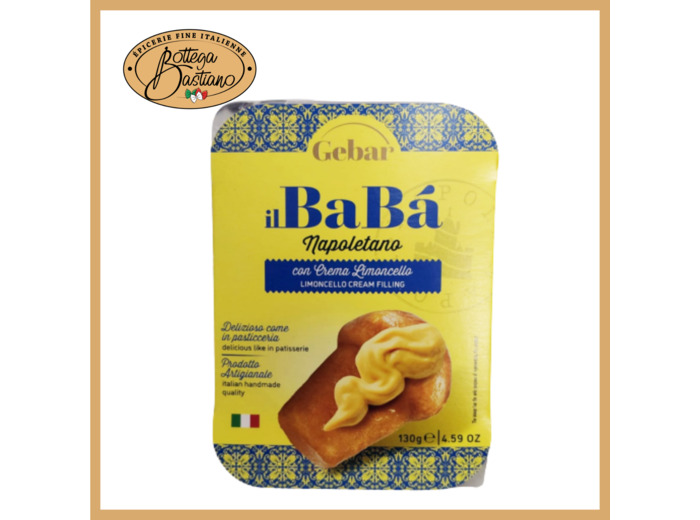 Baba Limoncello 130g