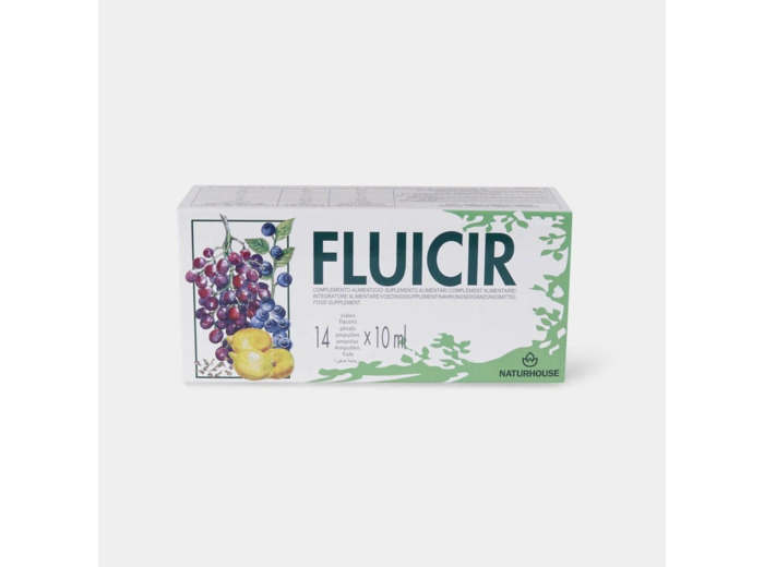 FLUICIR FLACON