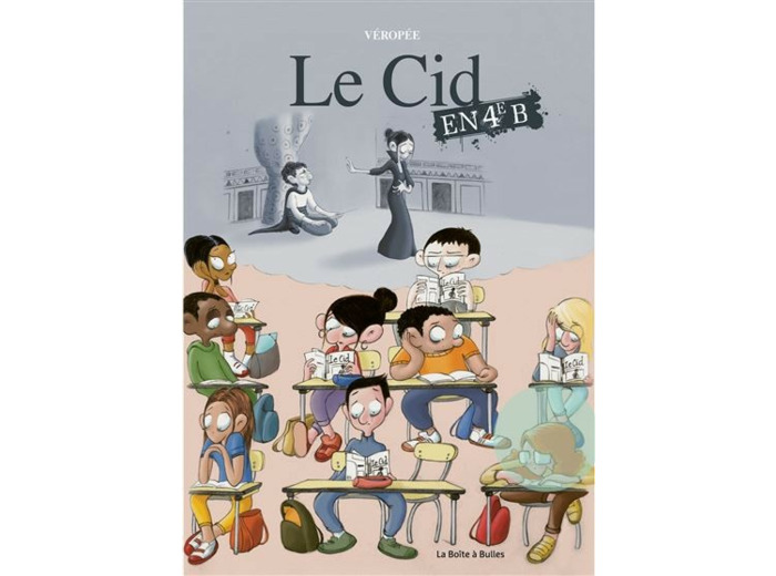 Le Cid en 4e B