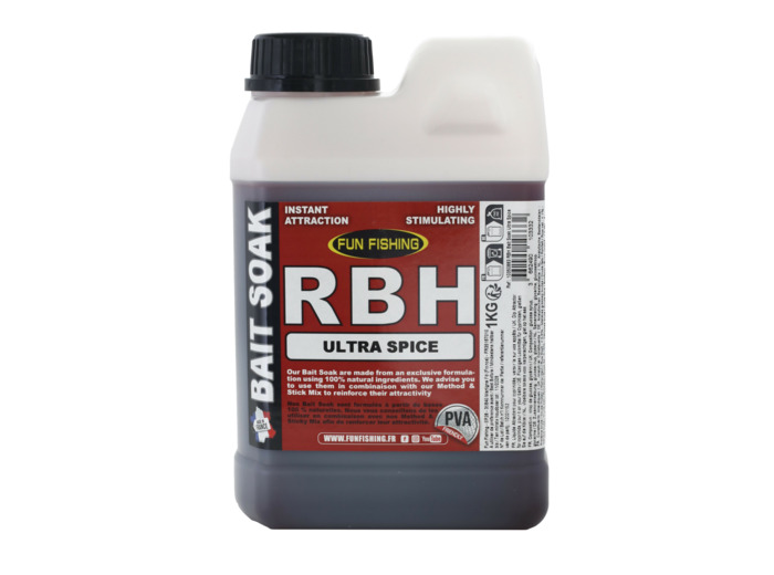 bait soak 1L ultra spice