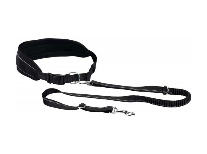 Ceinture ventrale avec laisse