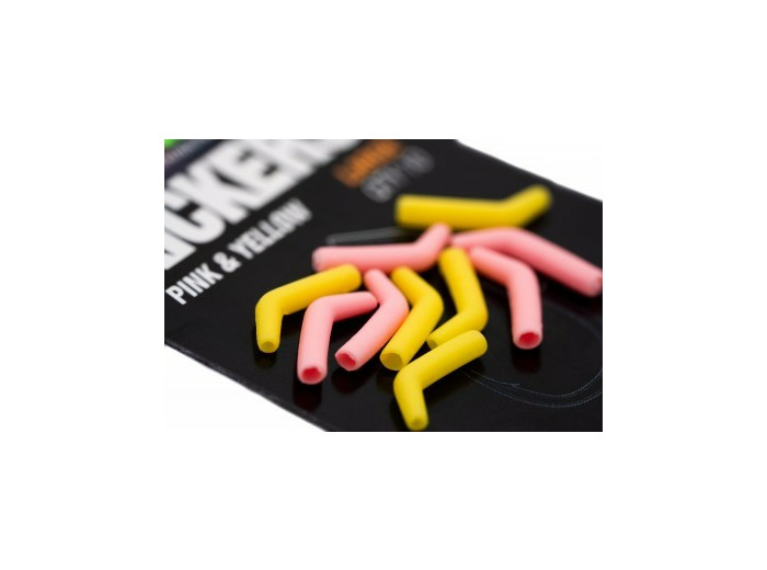 kickers jaune / rose korda