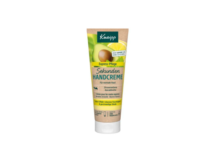 Crème express pour les mains 75ml