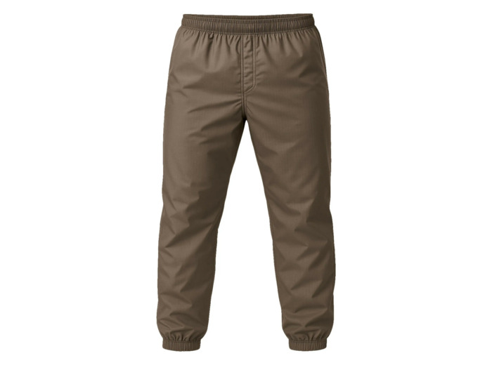 Pantalon de pluie imperméable respirant Ripstop coyote - OPEX