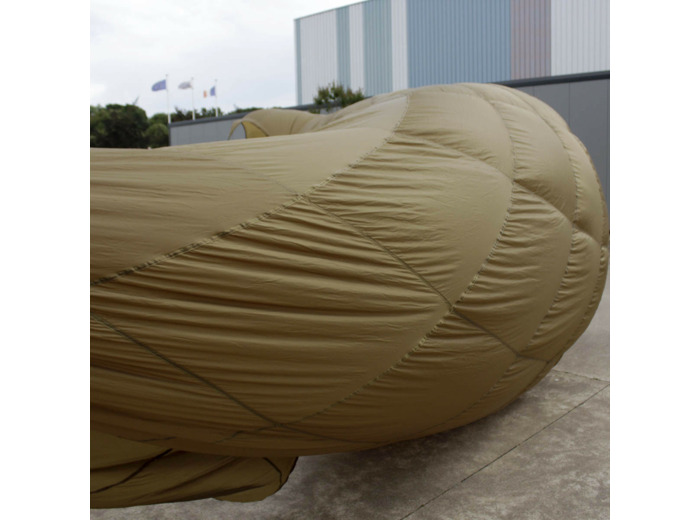 Voilure de parachute