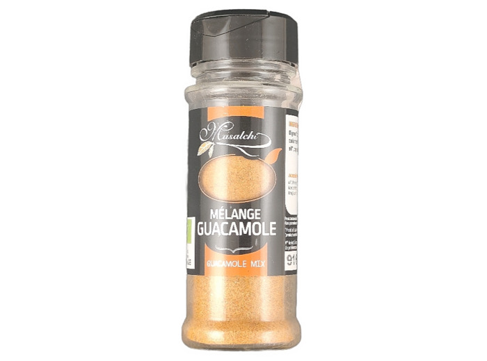 Mélange Guacamole 35g Bio