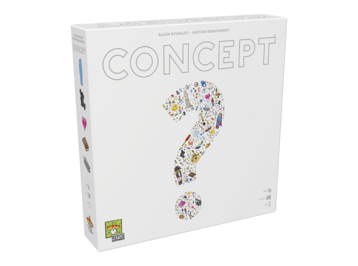 Jeu de société Concept