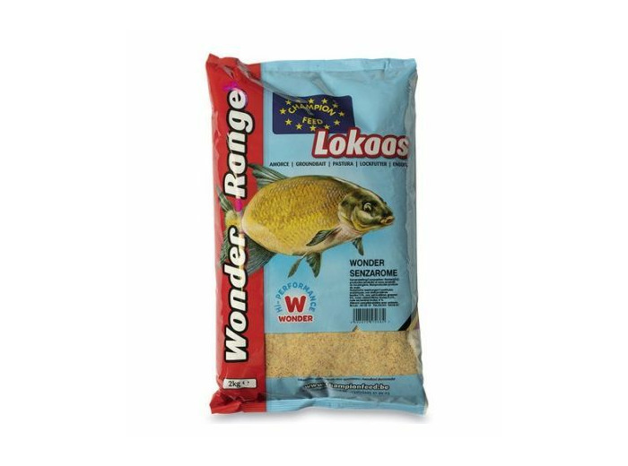 wonder senzarome champion feed