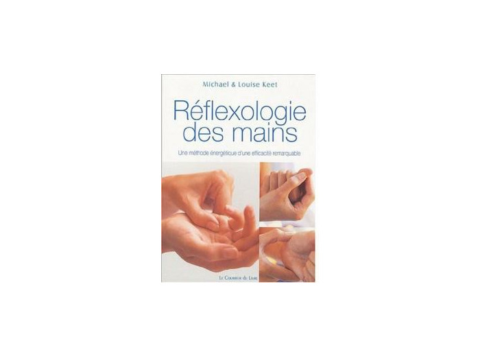 REFLEXOLOGIE DES MAINS