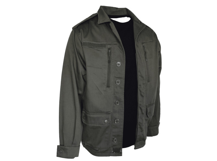 Veste militaire FDMP