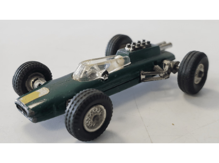 LOTUS CLIMAX F1 PENNY VERTE LONGUEUR 6,5CM SANS BOITE