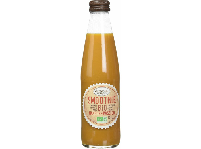Smoothie mangue passion 25cl SIROPS MENEAU