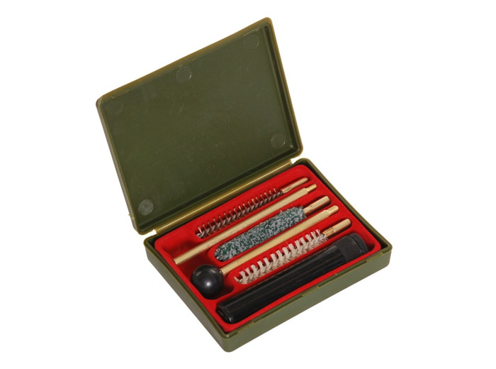 Mallette de nettoyage pour pistolet