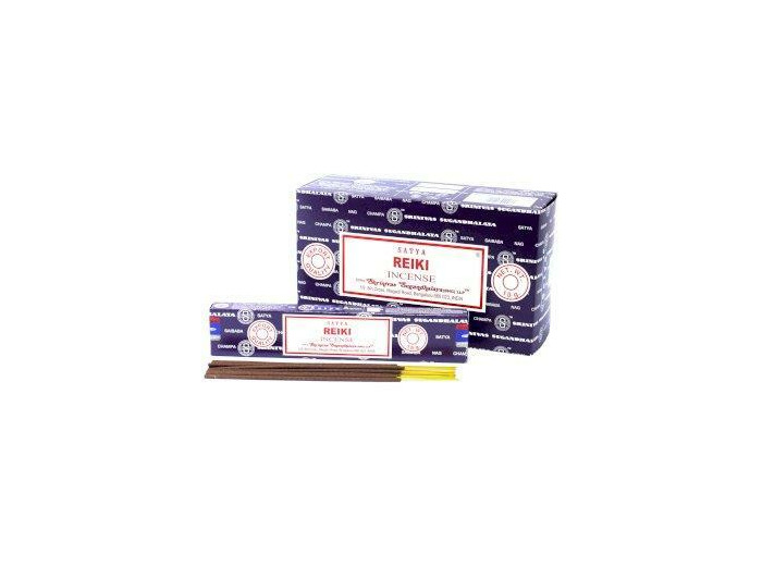 Encens Satya Reiki