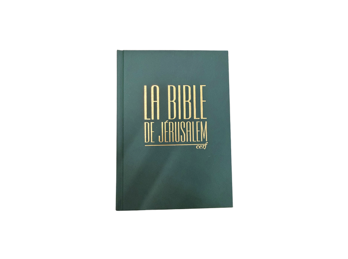 Bible de Jérusalem
