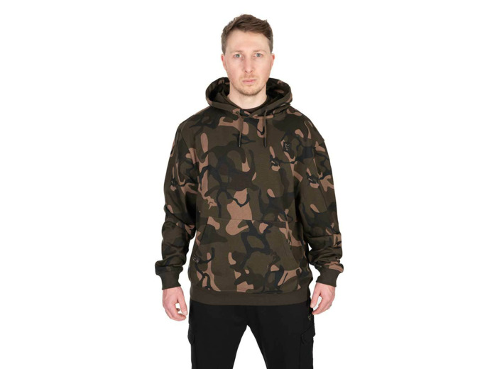 sweat LW  camo fox
