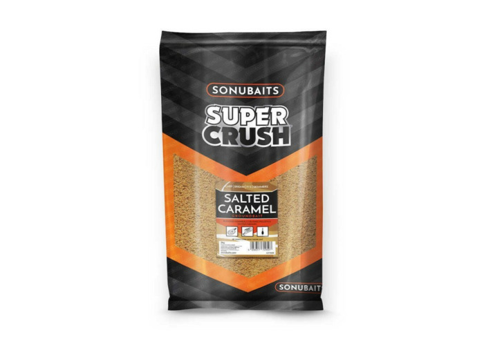 amorce supercrush salted caramel