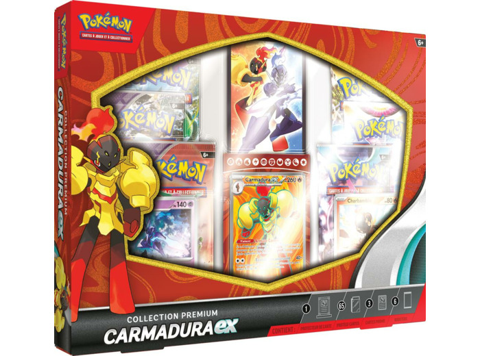 Coffret premium carmadura ex