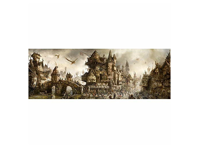 Warhammer Fantasy - Ecran du meneur de jeu