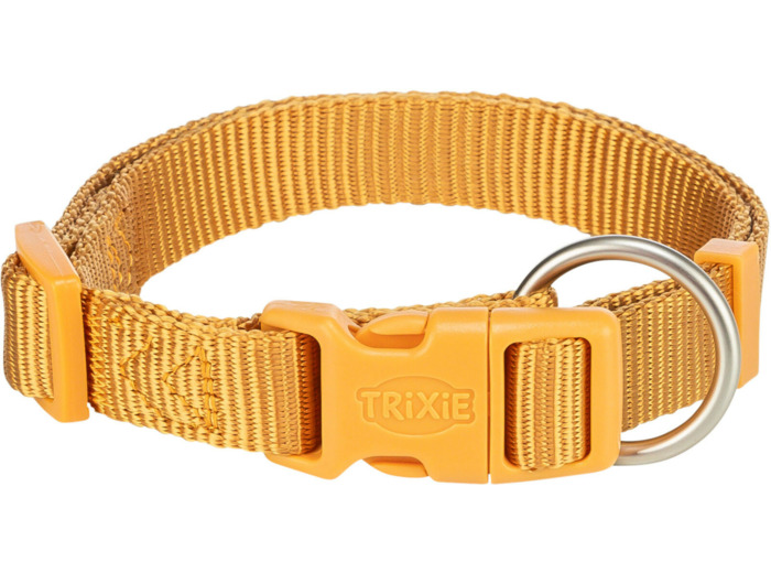 TRIXIE Premium collier, Curry - 5 tailles différentes