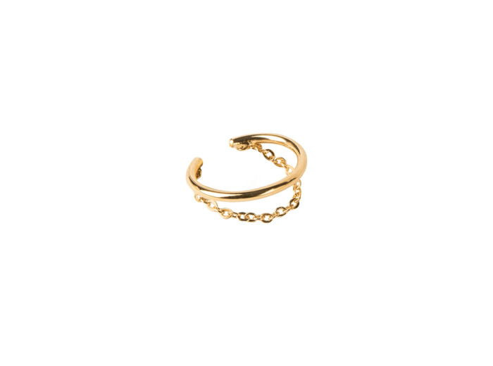 Bague d'oreille ear cuff Georges