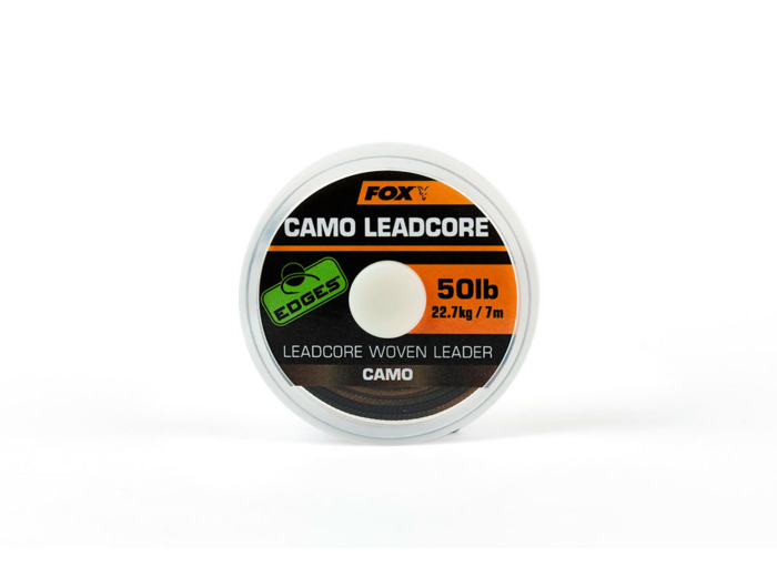 camo leadcore fox
