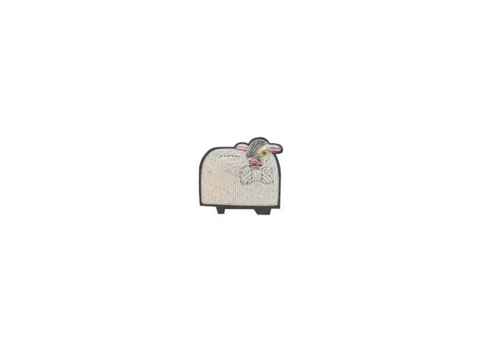 BROCHE MOUTON